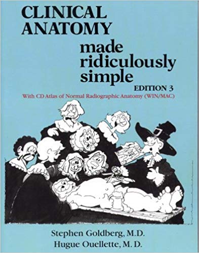 Clinical anatomy made ridiculously simple 3rd edition pdf